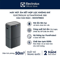 Máy hút ẩm Electrolux EDH12TRBD2