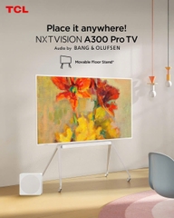 Tivi khung tranh NXTFRAME TCL 55inch 55A300 Pro