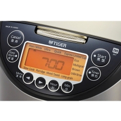 Nồi Cơm Điện Tử Cao Tần Tiger JKT-F18W 1.8 Lít