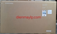 Smart Tivi QLED Samsung 4K 55 Inch QA55Q8FA