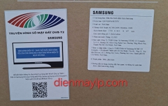 Smart Tivi QLED Samsung 4K 55 inch QA55Q6FA