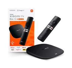 Tivi Box Xiaomi Mi Box S Gen 3 EU Bản quốc tế PFJ4191EU