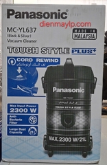 Máy hút bụi Panasonic MC-YL637SN49 2300W