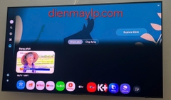 Smart Tivi OLED Samsung 4K 55 Inch QA55S90F