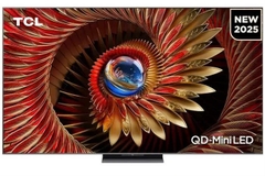 Google Tivi TCL QD-Mini LED AI 4K 75 Inch 75C8K