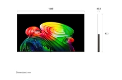 Smart Tivi OLED LG AI 4K 55 inch OLED55B6PSA