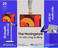 Màn hình cảm ứng di động The Movingstyle Samsung 27 Inch UA27LSM7FAXXXV