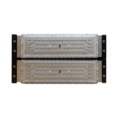 Đèn pha module SMD Bridgelux - 100W (50w*2)