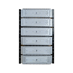 Đèn pha module SMD Bridgelux - 300W (50w*6)
