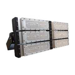 Đèn pha module Oem SMD Philips - 300W NGANG (6*50w)