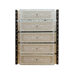 Đèn pha module SMD Bridgelux - 250W (50w*5)