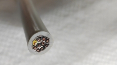 Có lưới 10x0.75 - Dây cáp điều khiển có lưới chống nhiễu RVVP 10x0.75 AGTEK