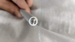 Không lưới 10x1.0 - Dây cáp điều khiển không lưới RVVP 10x1.0 AGTEK