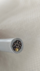 Có lưới 10x0.75 - Dây cáp điều khiển có lưới chống nhiễu RVVP 10x0.75 AGTEK