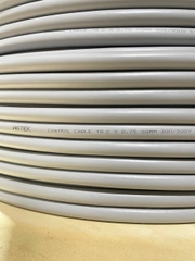 Không lưới 16x0.75 - Dây cáp điều khiển không lưới RVVP 16x0.75 AGTEK