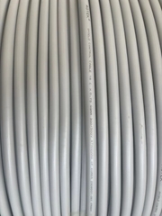 Có lưới 16x0.75 - Dây cáp điều khiển có lưới chống nhiễu RVVP 16x0.75 AGTEK