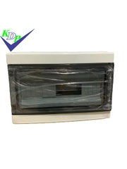 Tủ nhựa nổi 18 át AGT-18WAY IP65 Chống nước