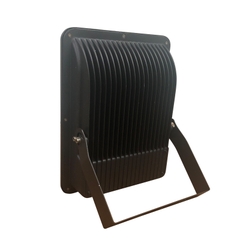 Đèn pha tròn vuông LED ngoài trời 200W - IP65 (4*50w)