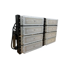 Đèn pha module SMD Bridgelux - 400W (50w*8)
