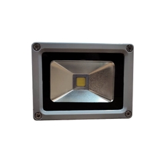 Đèn pha rọi xám ngoài trời 10W - hộp nguồn sau (1*10w)