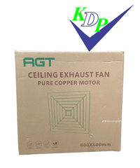 Quạt thông gió âm trần AGT-60AV4