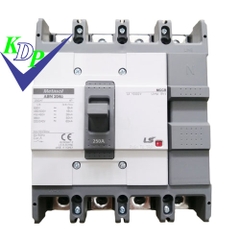 Attomat khối ABN 204C 4P 250A 30KA