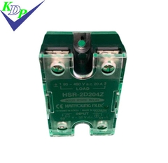 Rơ le bán dẫn Hanyoung HSR-2D204Z 20A 1 Pha
