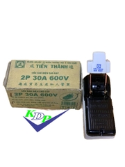 Cầu dao 2 pha 30A Tiến Thành