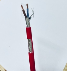 Dây cáp chống cháy chống nhiễu 2x1.5 AGTEK