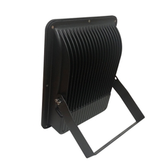 Đèn pha tròn vuông LED ngoài trời 150W - IP65 (3*50w)