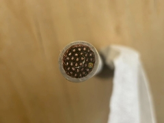 Có lưới 30x0.5 - Dây cáp điều khiển có lưới chống nhiễu RVV 30x0.5 AGTEK