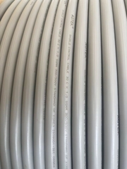 Có lưới 30x0.75 - Dây cáp điều khiển có lưới chống nhiễu RVVP 30x0.75 AGTEK