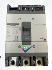 MCCB LS 3P 150A 30kA ( ABN203c )