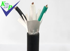 Cáp điều khiển 3x0.5mm không lưới  Sangjin