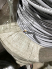 Có lưới 3x1.5 - Dây cáp điều khiển có lưới chống nhiễu RVV 3x1.5 AGTEK