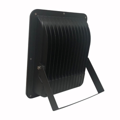 Đèn pha tròn vuông LED ngoài trời 100W - IP65 (2*50w)
