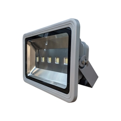 Đèn pha rọi xám ngoài trời 250W - hộp nguồn sau (5*50w)