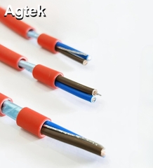 Dây cáp chống cháy chống nhiễu 2x1.5 AGTEK