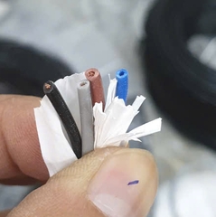 Không lưới 4x0.5 - Dây cáp điều khiển không lưới RVV 4x0.5 AGTEK