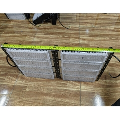 Đèn pha module SMD Bridgelux - 400W (50w*8)