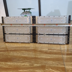 Đèn pha module Oem SMD Philips - 300W NGANG (6*50w)