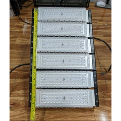 Đèn pha module SMD Bridgelux - 300W (50w*6)