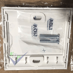 Mặt che trơn vuông 86x86 V20S1830X lioa