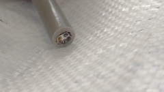 Có lưới 5x0.5 - Dây cáp điều khiển có lưới chống nhiễu RVVP 5x0.5 AGTEK