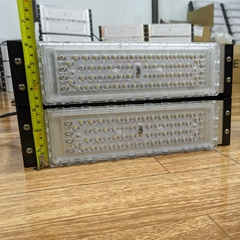 Đèn pha module SMD Bridgelux - 100W (50w*2)