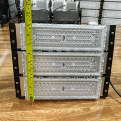 Đèn pha module SMD Bridgelux - 150W (50w*3)