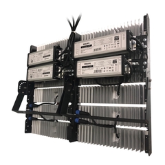 Đèn pha module COB Oem Philips - 600W (12*50w)