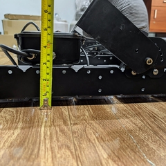 Đèn pha module SMD Bridgelux - 600W (50w*12)