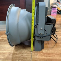 Vỏ đèn pha cầu cảng ngoài trời 600W - (Chipled 1*600w)