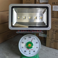 Đèn pha rọi xám ngoài trời 250W - hộp nguồn sau (5*50w)
